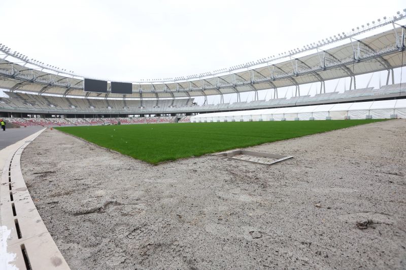 Adtak még 35 milliárdot az atlétikai világbajnokságra épülő stadion építéséhez