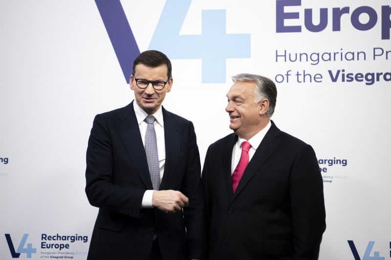 Félreálltak a lengyelek, mégsem blokkolják a magyar pénzeket is érintő uniós megállapodást