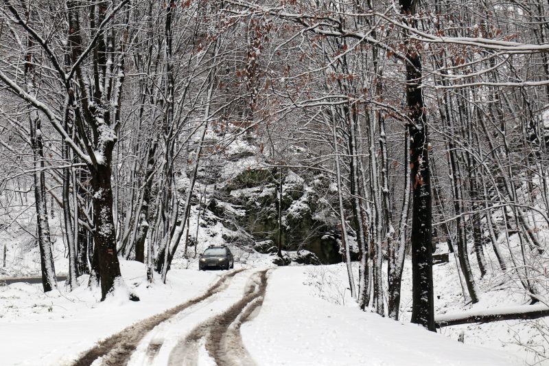 A fehér karácsony esélyei idén – statisztikákkal jelentkezett a meteorológiai szolgálat