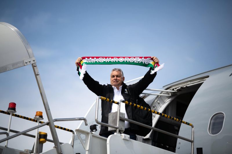 Orbán Viktor: így szerepelt volna a magyar válogatott, ha kijutottunk volna a katari vb-re