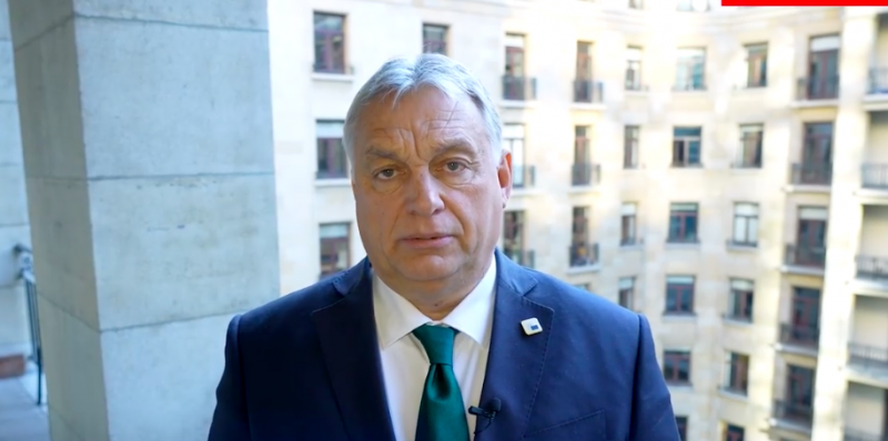 Orbán: „Ideje, hogy lecsapoljuk a mocsarat Brüsszelben!”