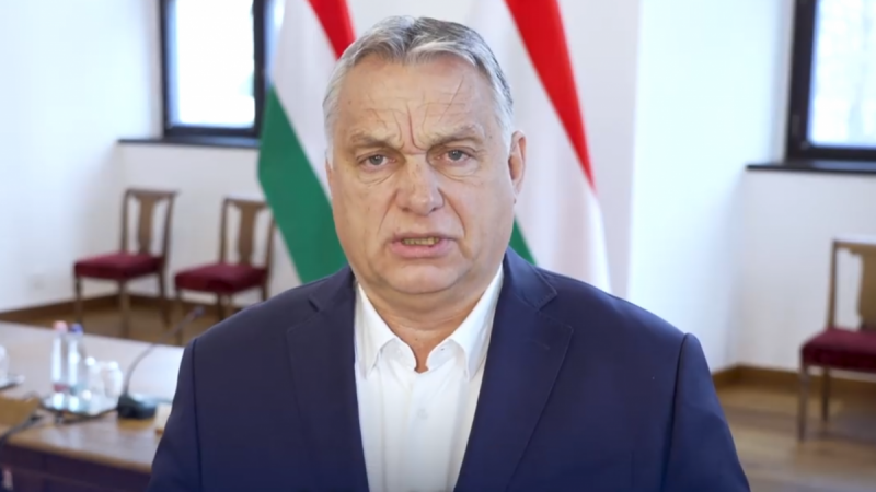 Orbán Viktor előhúzott egy bölcsességet az alacsony növésű emberekről