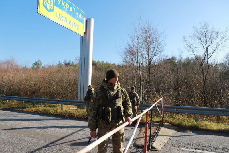 Megerősítik az ukránok a Belarusszal közös határszakaszuk védelmét