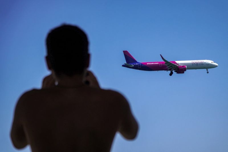Új járatokkal bővül a Wizz Air – Ide is lehet utazni tavasztól