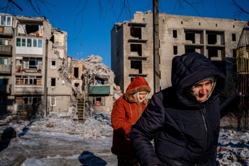 Oroszok: mi betartjuk a tűzszünetünket, az ukránok támadnak