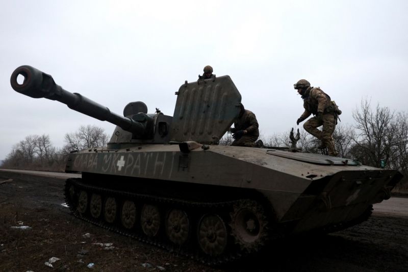 Globális katasztrófa lesz, hatalmas háború jön, ha Ukrajnát támadófegyverekkel látják el