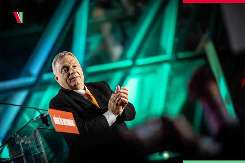 Mindenki egyszerre megy neki Orbán stratégiájának – „A magyar kormány a történelem vesztes oldalára kormányozza az országot”