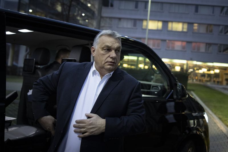 Az Orbán-kormány újabb magyar vétóval tesz keresztbe az ukránoknak