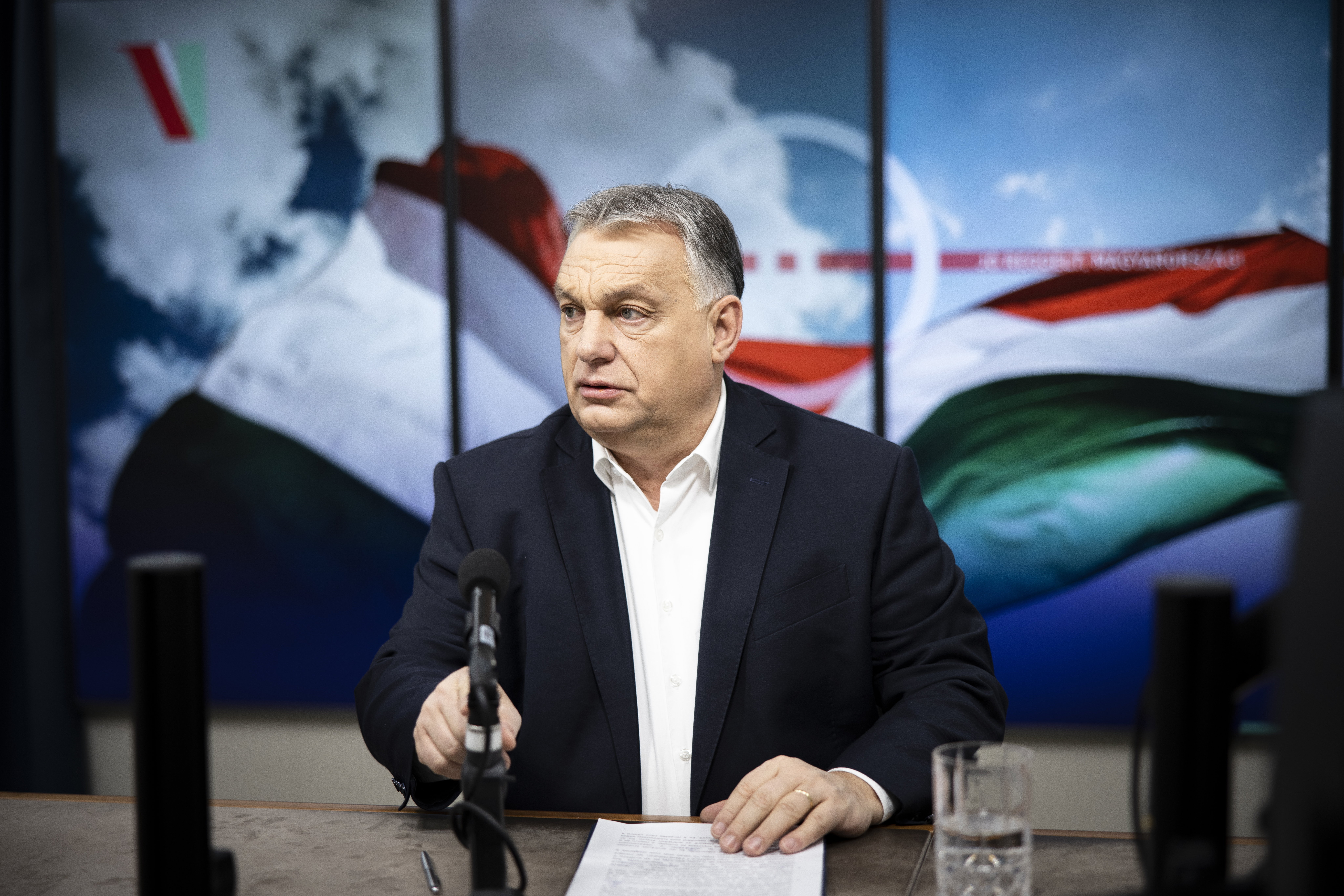 Hatalmas bejelentést tett Orbán Viktor