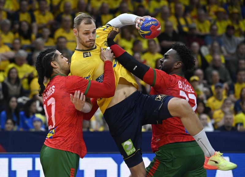 Kösz, Svédország! A magyar kézilabdások bejutottak a negyeddöntőbe