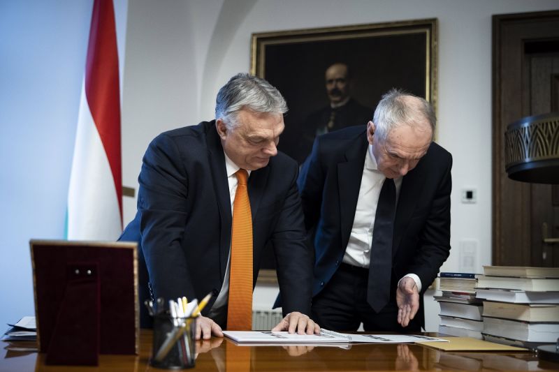 Orbán Viktor ígéretet tett az összes magyarországi településnek