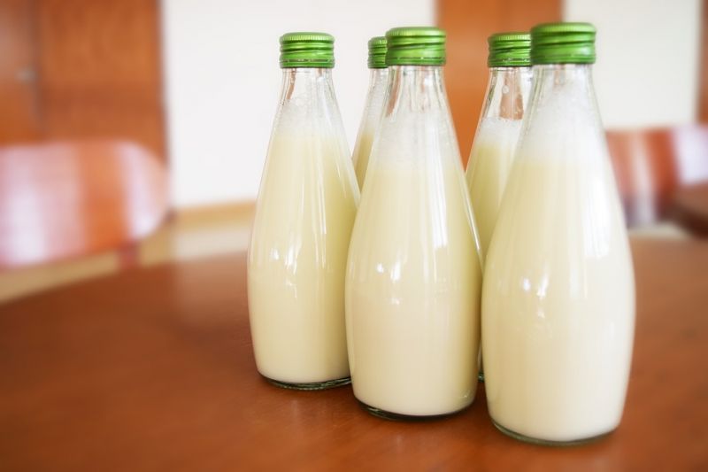 Hatalmasat csökken a tej ára, vége lehet az élelmiszer-inflációnak