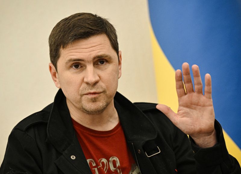 Az ukrán elnöki iroda reagált az orosz vádakra: Kijevnek nincs köze az oroszországi dróntámadásokhoz 