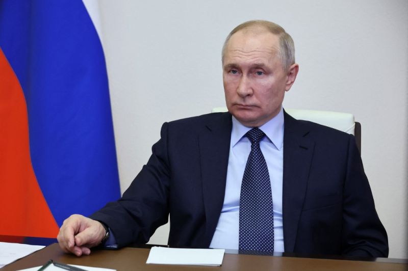 Putyin azoknak üzent, „akik arra számítanak, hogy legyőzik Oroszországot a csatatéren”