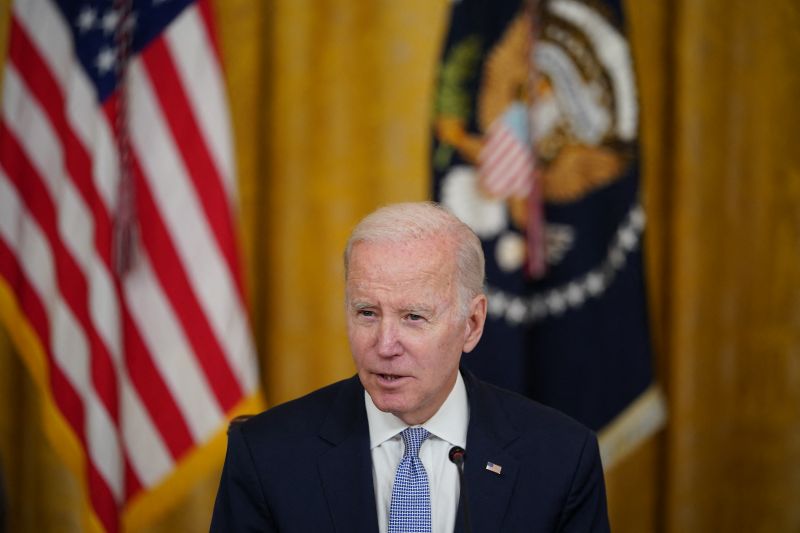 Joe Biden nyaralójában tartott házkutatást az FBI