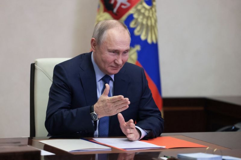 Putyin vallott: ennyire biztos most Ukrajna legyőzésében