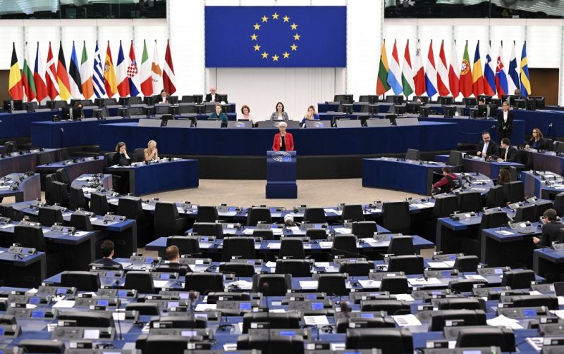 A Fidesz ismét az oroszokat védte az Európai Parlamentben