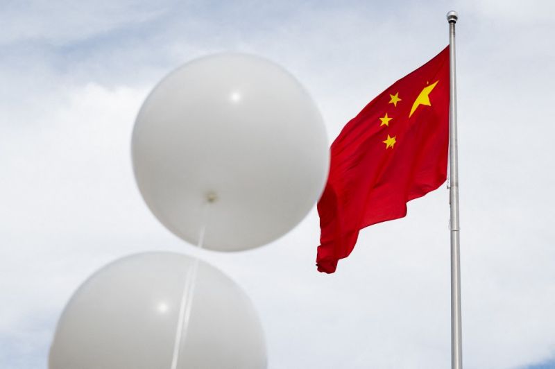Kína nem kért bocsánatot a léggömbről kialakult amerikai-kínai vitában