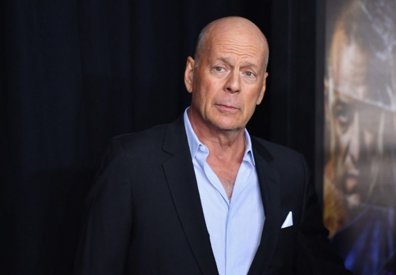 Bruce Willis nagyon nincs jól – fotó