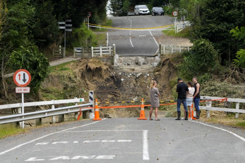 Már tizenegy halálos áldozatot követelt a Gabrielle ciklon Új-Zélandon