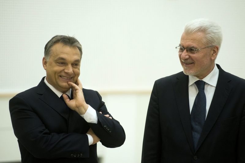 Az Orbán-kormány egykori minisztere bevallotta: A rendszer úgy rossz, ahogy van