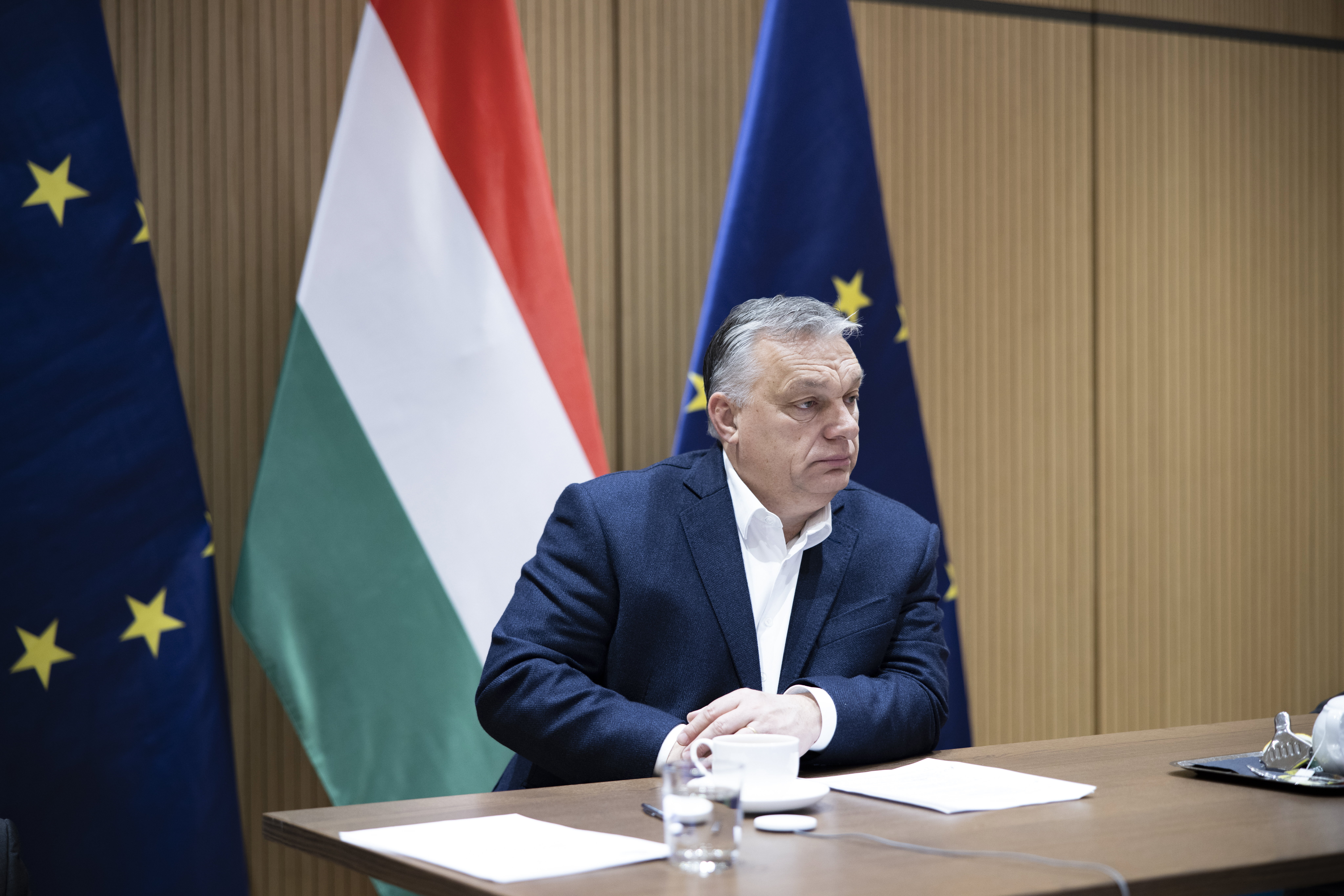 Hadházy keményen nekiment Orbánnak a "béketábor" miatt: "Akkor még mentségünkre szólt, hogy nem egyedül mi voltunk az oroszok pincsikutyái"