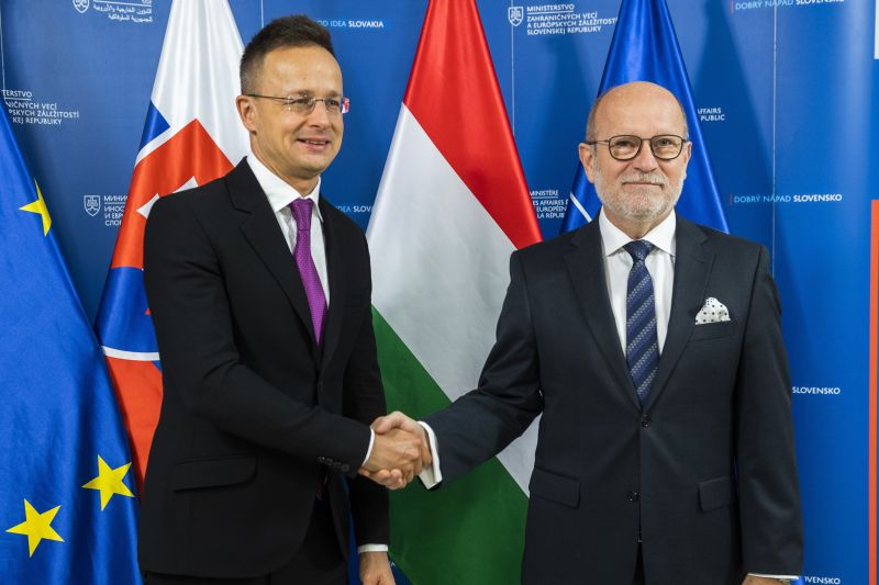 Magyar területi követelésektől retteg a szlovák külügyminiszter, Igor Matovic volt szlovák kormányfő bocsánatkérést vár tőle Magyarország felé