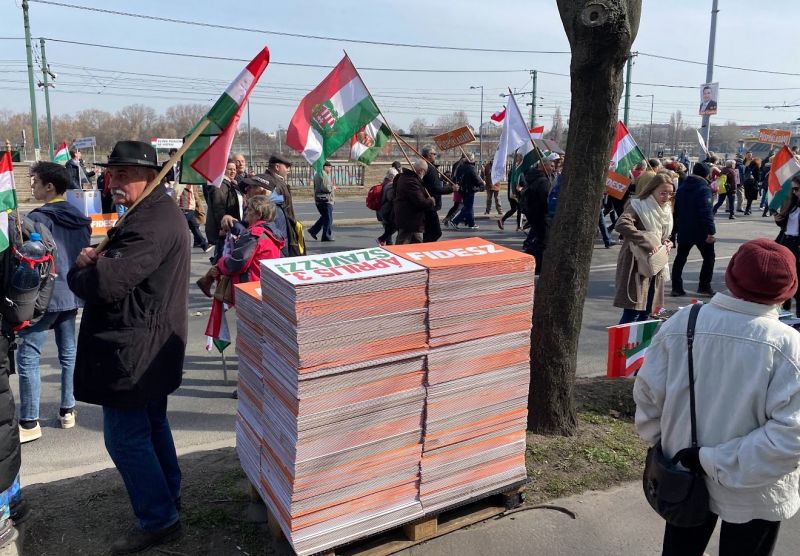 A Fidesz megnevezte a közellenséget aki ellen harcolni kell