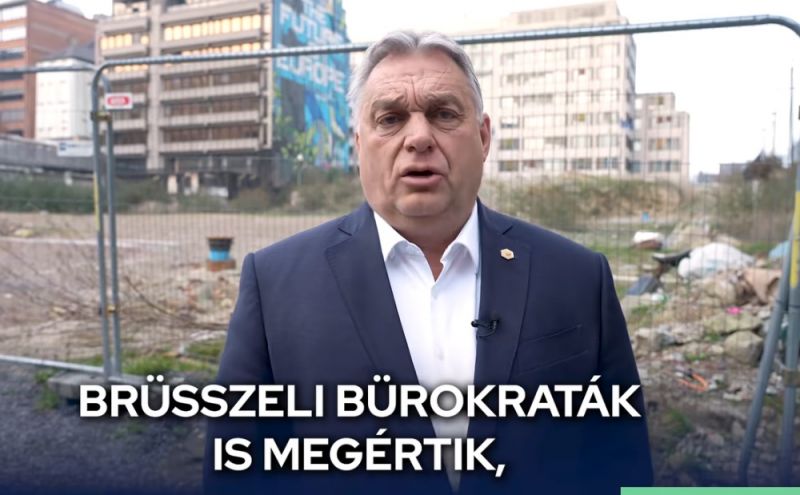 Orbán: Európa nagy veszélyben van
