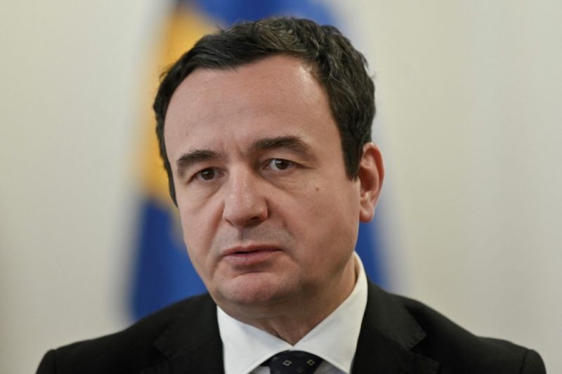 A koszovói miniszterelnök szerint Szerbia nem áll készen a megegyezésre