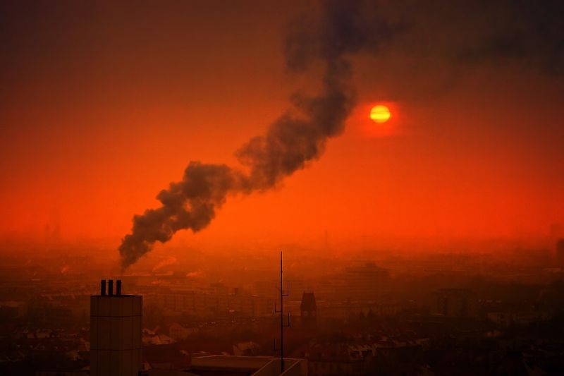 Rettenetes légszennyezési mutatókkal sokkol Budapesten egy friss felmérés
