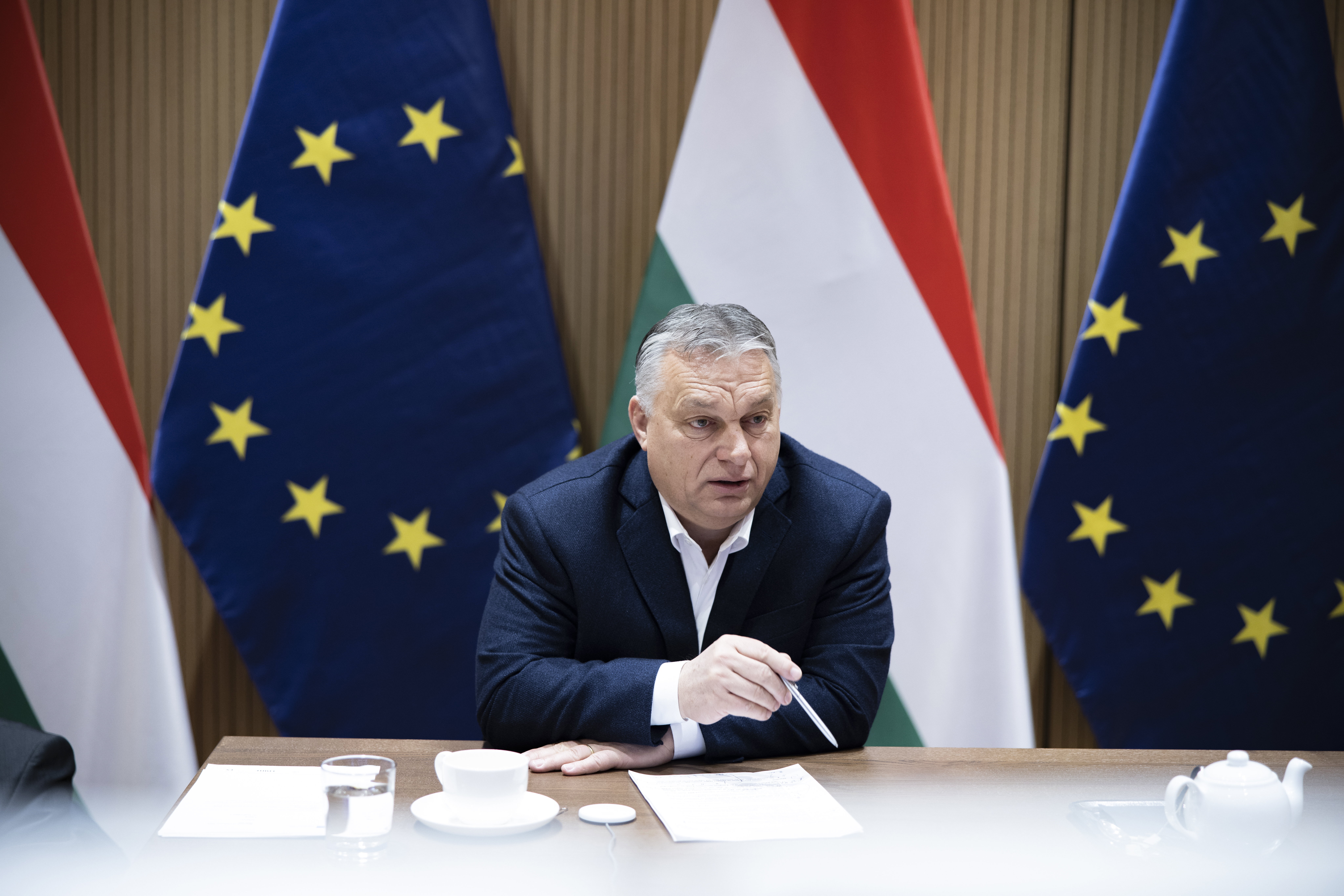 Orbán most nagyon felbosszanthatta Putyint – Olyan véleményt fogalmazott meg, amit nem kellett volna
