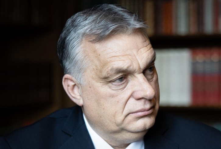 Orbán mindenkit megtalált Magyarország bajai miatt, egyvalakit nem mert csak bírálni