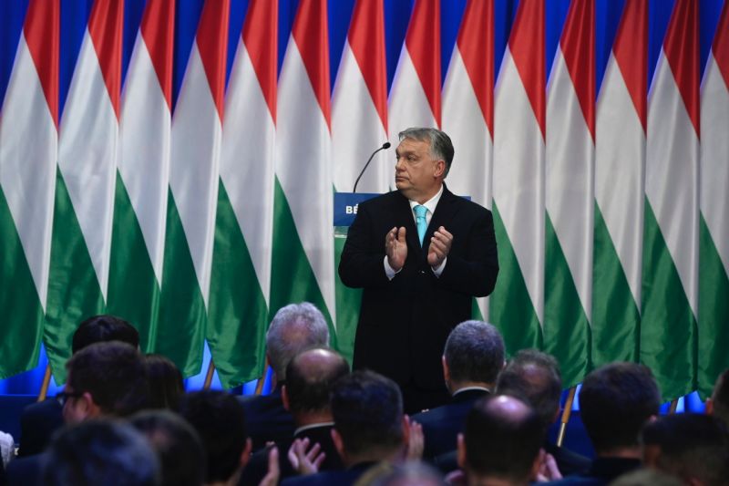 Ki más? Orbán Viktor a magyarok szerint a legalkalmasabb miniszterelnök a Nézőpont kutatása szerint
