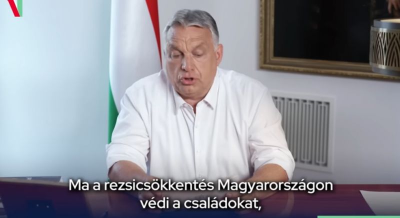 Orbán magyarázkodhat: Európában a sereghajtók között vagyunk rezsitámogatások terén