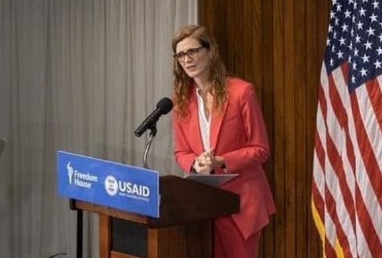 „Aggasztóan alakulnak az amerikai–magyar kapcsolatok” – mondta az USAID vezetője Budapesten