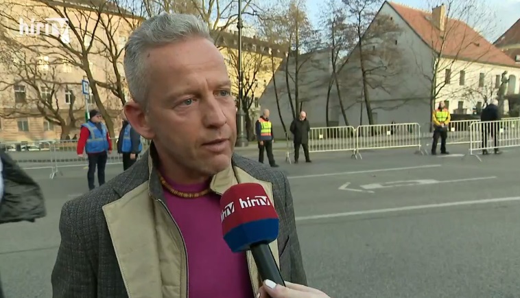 Schobert Norbi: Orbán Viktor minden szavával egyetértek