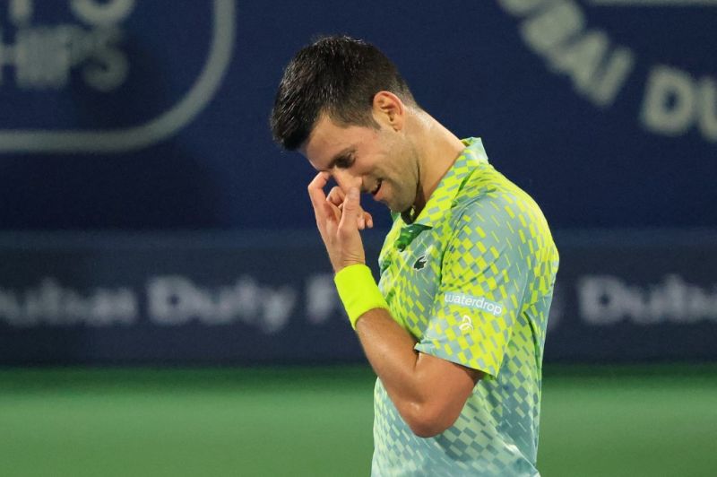 Djokovicsot nem engedik be az USA-ba, nem versenyezhet