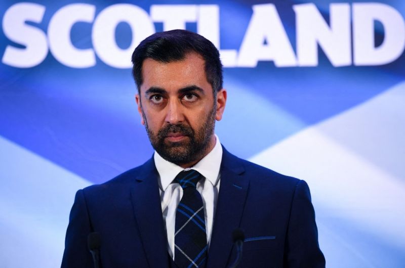 Először lett muszlim vezetője a Skót Nemzeti Pártnak