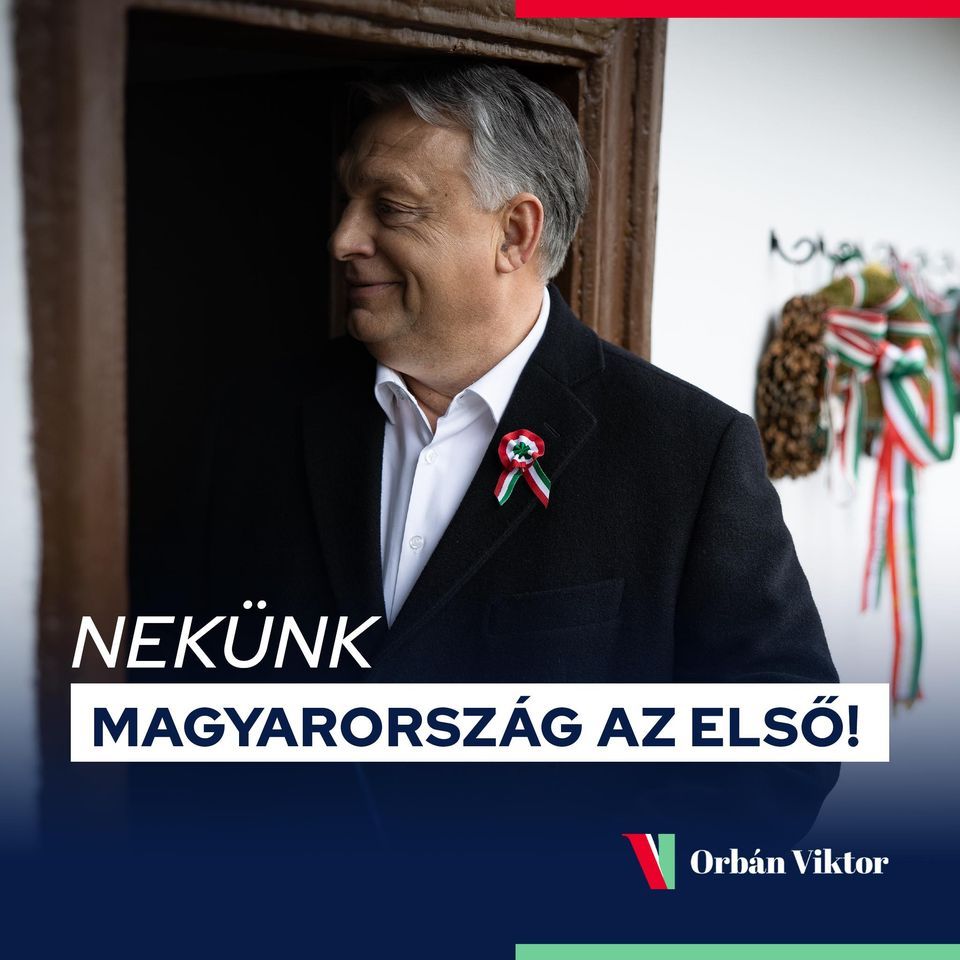 Így ünnepelte Orbán Viktor, hogy 35 éves lett a Fidesz