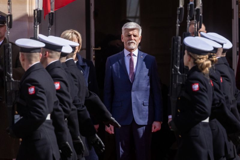 El presidente de la República Checa es un visionario: 