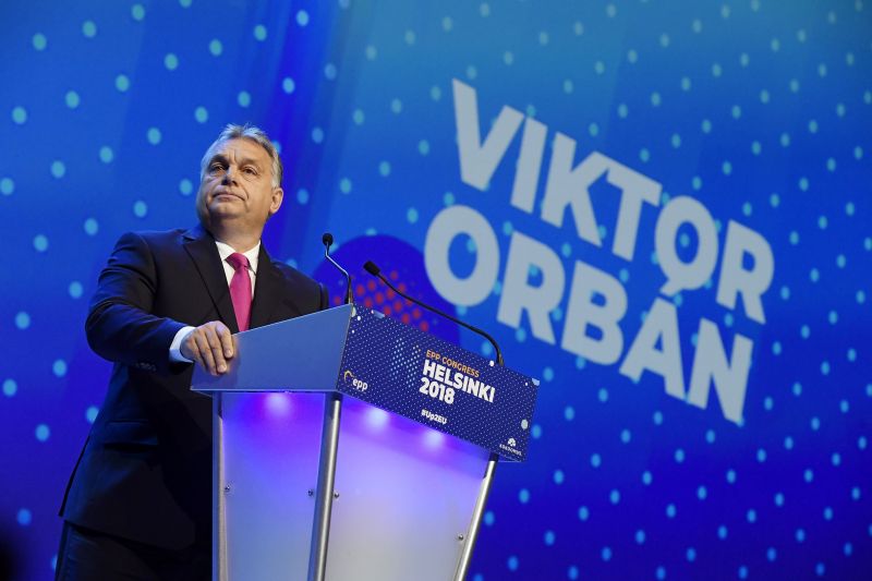 Ez "undorító volt Orbán részéről" – Hatalmas maflás érkezett Helsinkiből, a finnek nem felejtik el, hogy krízishelyzetben packázott velük a magyar kormány 