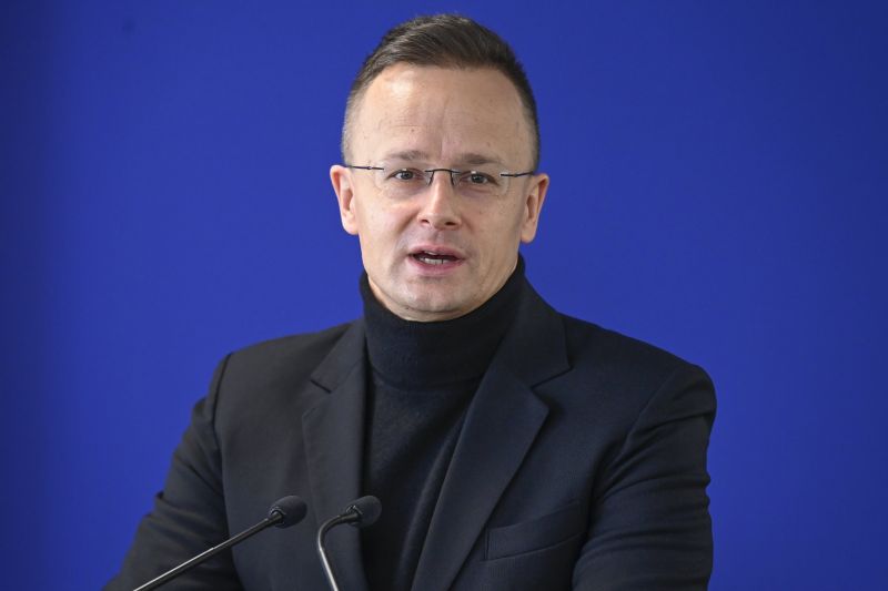 Szijjártó Péter világossá tette Magyarország feltételeit – üzent az ukránoknak