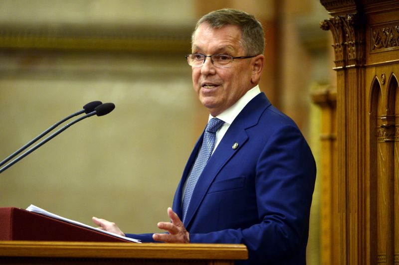 "Orbán Viktornak nincs igaza" – Matolcsy ismét keményen kritizálta a kormányt a parlamentben
