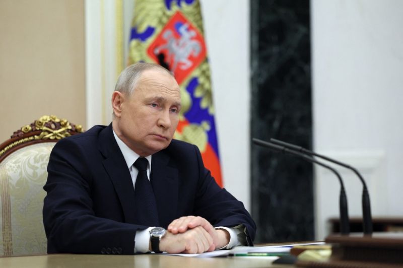 Most kiszivárgott iratok rávilágítottak Putyin ördögi, horrorisztikus tervére – itt vannak a részletek 