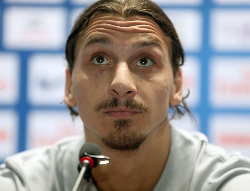 Korrekorder lett a góljával Zlatan Ibrahimovic