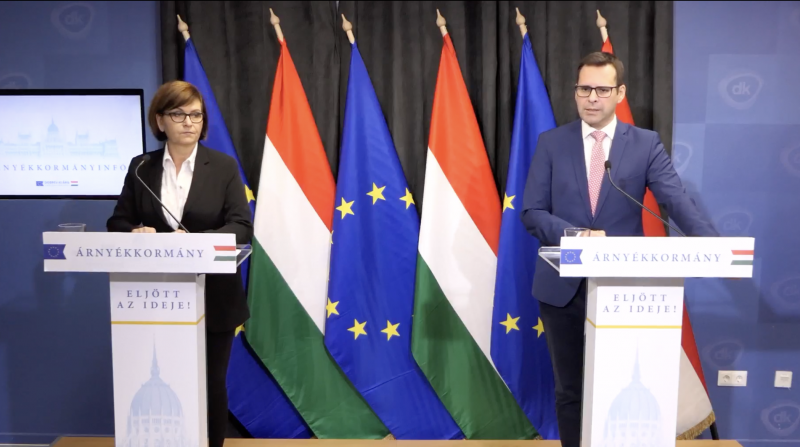 Fidesz: "Gyurcsányék háborúba akarják rángatni Magyarországot"