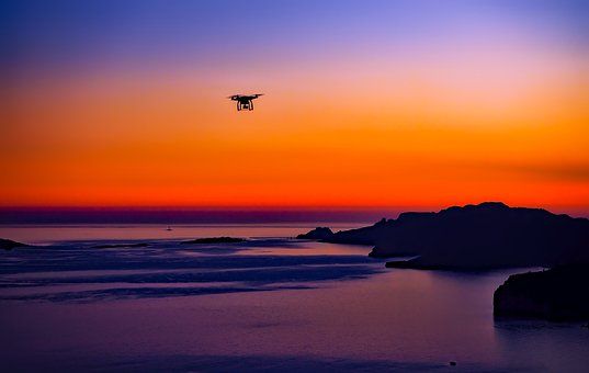 Versenyfutás indult a lezuhant amerikai drónért