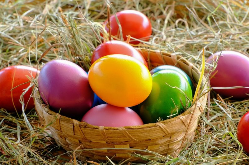 Nem lesz hiány tojásból húsvétkor