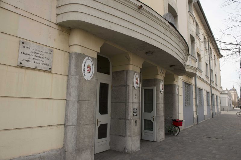 El pisoteador de Kecskemét fue condenado legalmente 